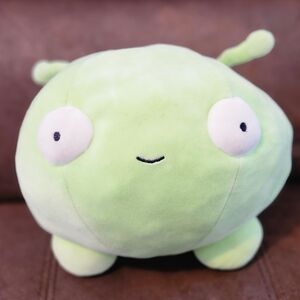 Mooncake the alien Final Space 11" (RARE) Squishmallows